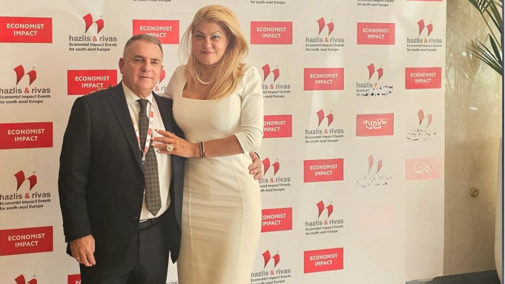 Η CPA Kudos Greece στο Sustainability Summit 2025 του Economist