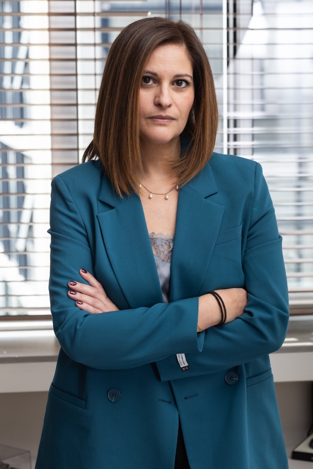 Dionysia Sigalou Board Member & Senior Manager, CPA Kudos Greece